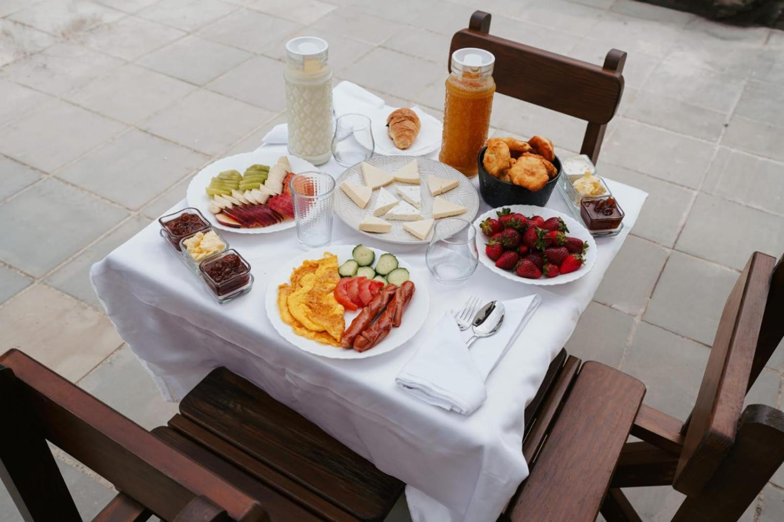 Gimis House Couette-café
