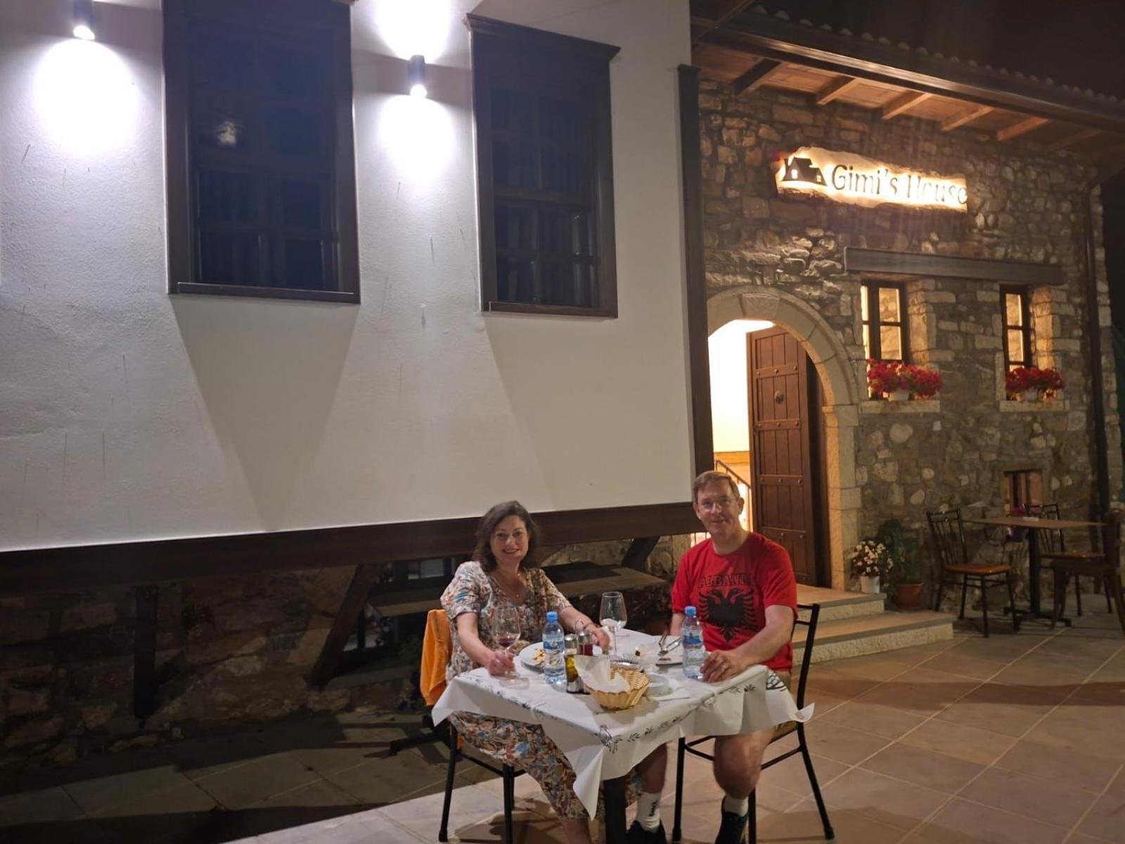 Gimis House Couette-café